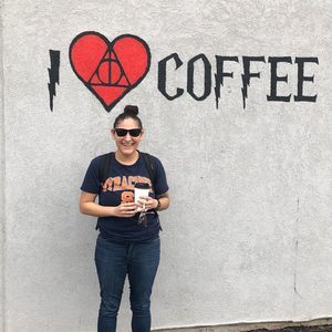 Meet your Posher, Gracie